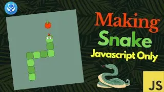 Easy Snake Game | In 15 Minutes | Vanilla Javascript