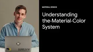 Understanding the Material Design color system | Google Design Tutorials