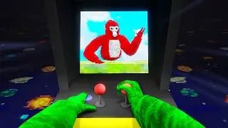 Gorilla Tag's ARCADE Update