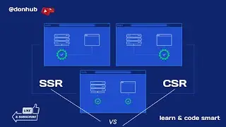 Client-side Rendering vs Server-side Rendering: The Ultimate Showdown! 🚀