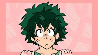 I do love you meme [Toga x Deku] BNHA