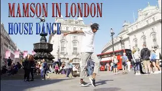 MaMSoN in London by Ninety One - House Dance / Armand Van Helden - You Don’t Know Me