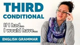 3rd Conditional - English Grammar lessons