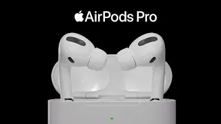 Introducing Airpods pro –Apple || Blender Product Animation