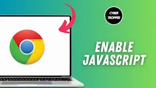 How to Enable Javascript on Google Chrome