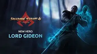 Shadow Fight 4: Arena - Lord Gideon Trailer