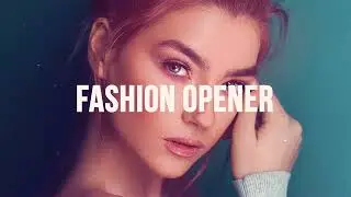 Dynamic Intro - After Effects template