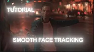 SMOOTH Face Tracking Tutorial (AFTER EFFECTS)