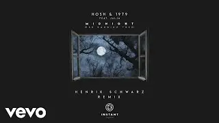 HOSH - Midnight (The Hanging Tree) ft. Jalja [Henrik Schwarz Remix] ft. Jalja