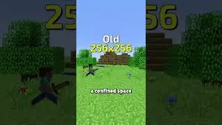 My favorite 2009 Minecraft feature