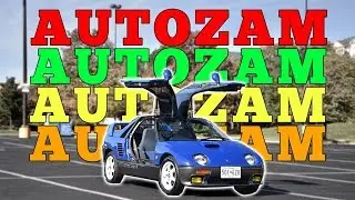 1992 Mazda Autozam AZ-1 : Regular Car Reviews