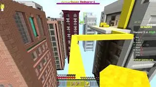 NetherGames Bedwars Solo- win in three minutes.