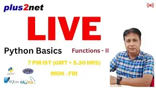 Python  basics - functions II