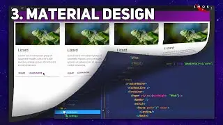 React Couse 03: Material Design