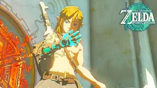Tears of the Kingdom's abilities are INSANE