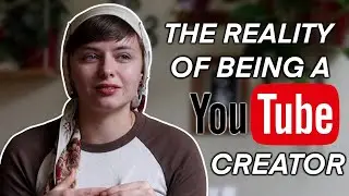 The Reality of Being a Witchy Youtube Creator