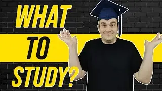 What to Study in College? | Which Major is Best for you?..