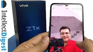 Vivo Z1x Camera Review With Samples- 48 MP Rear AI Triple Camera + 32 MP Front Camera