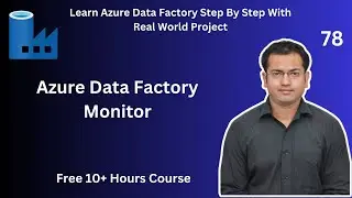 Azure Data Factory Monitor