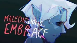 MALEDICTION'S EMBRACE - animatic