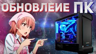 СБОРКА ПК i3 12100f + 1050 2gb (тесты)