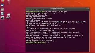 Linux Basics: How to Install Git