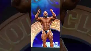 Jonathan De La Rosa at 2024 Arnold Classic UK!