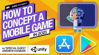 How to Concept a Mobile Game [2021]