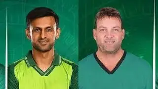 Pakistan Legends vs South Africa World Championship 2024 | Pak vs Sa Score Commentary