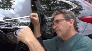 2017 Door trim Cowls how I install