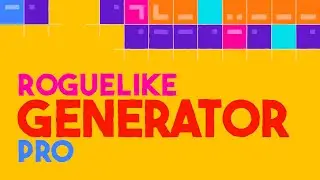 Roguelike Generator Pro: Rulebased Procedural Level Generation