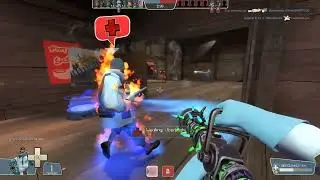 Team Fortress 2 Medic Gameplay