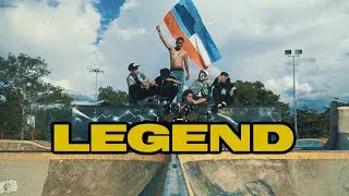 Cross Section - Legend (Official Music Video)