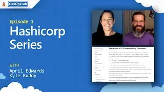 DevOps Lab | Hashicorp Series | Episode 1 | Terraform 1.0