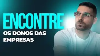 Como Prospectar Apenas O Dono Da Empresa E Fechar GRANDES CONTRATO