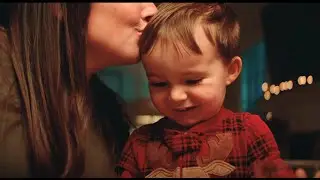 A Christmas Cookie Spec Commercial