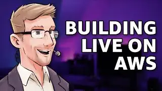 Building Live on AWS - Episode 1