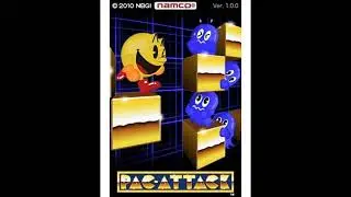 Pac-Attack - Puzzle Pit Fight Mash-Up (SNES + Genesis)