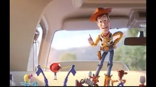 McDonald's Toy Story Happy Meal Commercials Compilation Toy Story 4