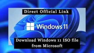 Download Windows 11 ISO file from Microsoft | Direct Link Official | vetechno