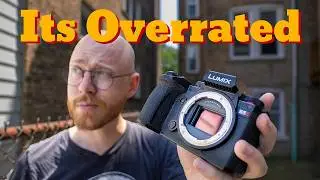 Why I Don't Care about Full Frame