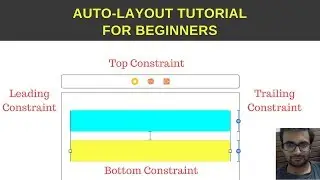 Auto-layout tutorial for beginners (Xcode 9.2)