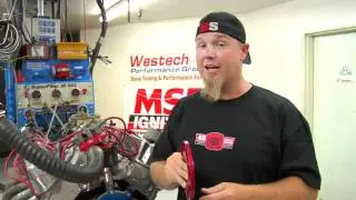 Installing MSD Ignition's Flying Magnet Crank Trigger