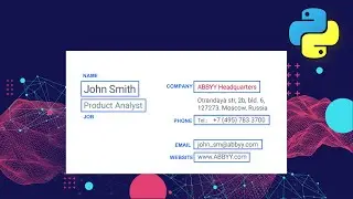 Document Scanner and Extract Text with OpenCV,  Spacy NER Model