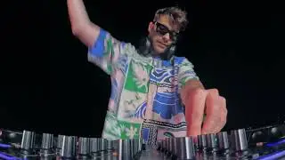 Robert Cristian - Summer Party Mix 2024 | City Rooftop