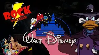 🔥JuicyFire - Disney ROCK | Аладдин, Черный Плащ, Утиные Истории