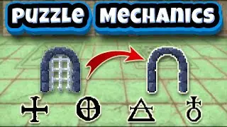 Puzzle Mechanics - RPG System Design in Godot 4