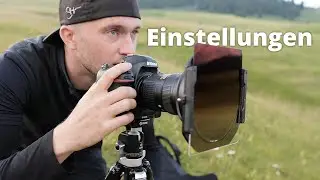 Die richtigen Kamera Einstellungen - und weniger Ärger danach | Fotografieren lernen 23/25