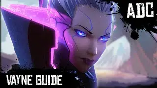 Vayne Guide - How to Play Vayne | League of Legends