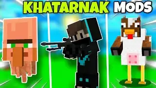 Minecraft Most Epic Mods | Minecraft Mods Hindi